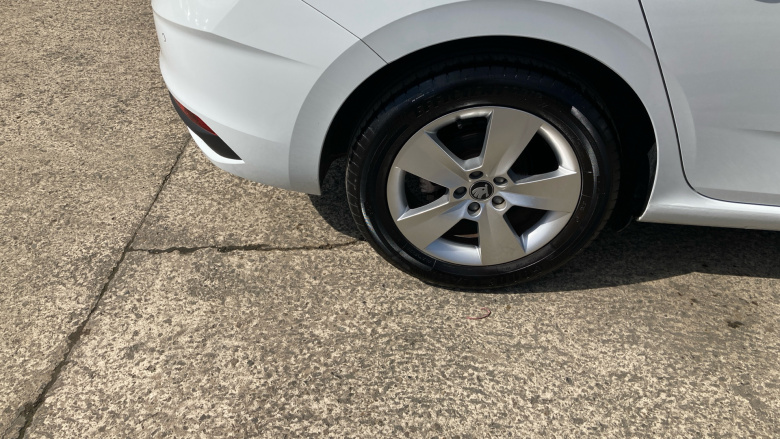 Skoda Scala 1.0 TSI 116 SE Edition 5dr Petrol Hatchback